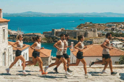 Uluslararası Bozcaada Yarı Maratonu için geri sayım başladı