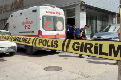 Bursa’da korkunç cinayet...Bir kadını öldürüp canına kıydı
