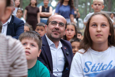 Orhaneli’de Emek ve Eğlence Bir Araya Geldi