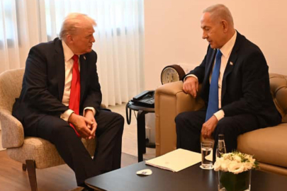 Trump'tan Netanyahu'ya: "Biraz aklını başına alması gerekiyor"