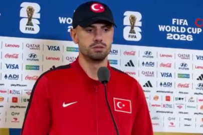 Merih Demiral: "Bütün halkımızdan içtenlikle özür diliyoruz"