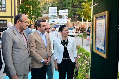 FETİH SANATLA GELECEĞE TAŞINDI