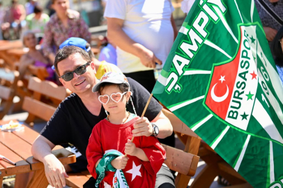 Osmangazi Belediyesi Almanya’da Kültürel Bağı Güçlendiriyor