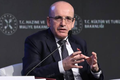 Bakan Şimşek'ten Enflasyon Beklentileri Mesajı: İyileşme Sürüyor