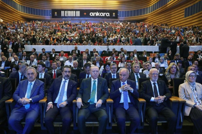 Cumhurbaşkanı Erdoğan'dan sert sözler