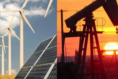 Enerji ve madencilik yükselişte