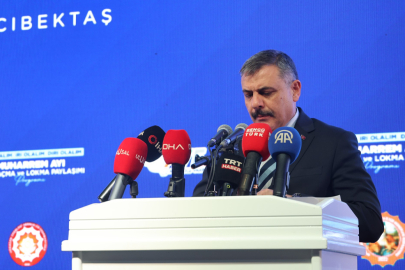 İçişleri Bakanı Çiftçi'den birlik mesajı