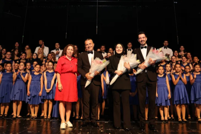 Nilüfer’in farklı sesleri bu konserde bir oldu