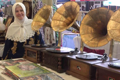 Türkiye’nin dört bir yanından antikacılar Bursa’da buluştu