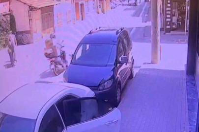 Yere dökülen mazot kazaya sebebiyet verdi; 3 yaralı