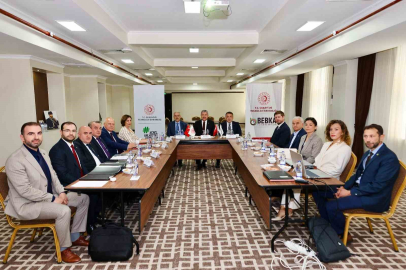 BEBKA Haziran Ayı Yönetim Kurulu Toplantısı Bilecik’te gerçekleşti