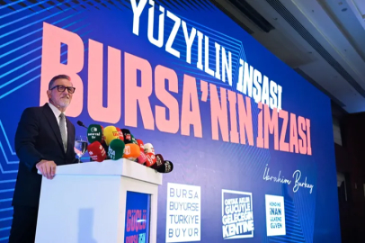 Bursa'nın yeni ekonomi haritası şekillendi