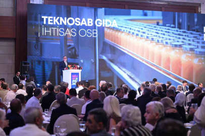 KOBİ OSB, TEKNOSAB’da hayata geçti