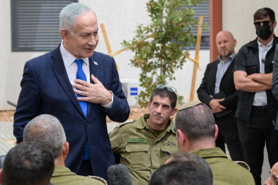 Netanyahu: "ABD'ye bağımlılıktan kurtulmak zorundayız"