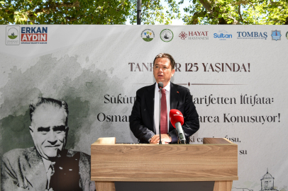 Osmangazi’de Tanpınar’ın İzinde Kültürel Yolculuk