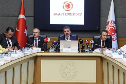 12. Yargı Paketi Adalet Komisyonu'nda