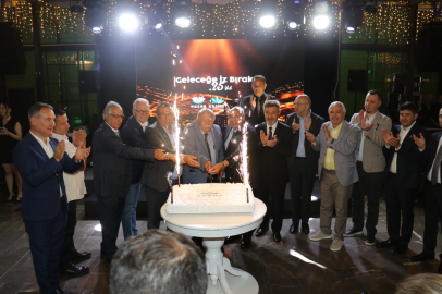 BAŞARILARLA DOLU 25 YIL