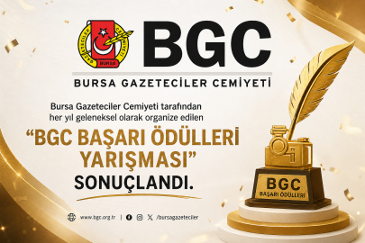BGC Başarı Ödülleri Yarışması sonuçlandı