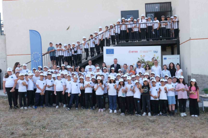 BTSO AB Bilgi Merkezi’nden “For Our Planet” Etkinliği