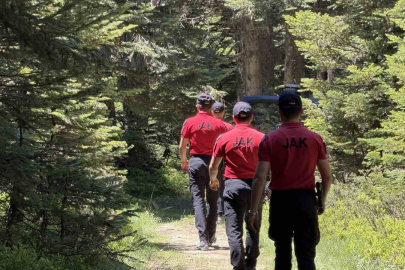 Bursa’da ormanlara girişler yasaklandı!