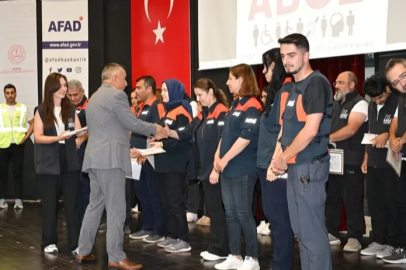 ENAF–ABGE Projesi Başarıyla Tamamlandı