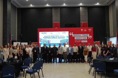 Karacabey’de afetlere karşı güç birliği