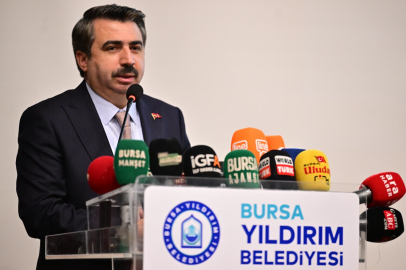 ‘KORUDUĞUMUZ HER AĞAÇ GELECEĞE YATIRIMDIR’