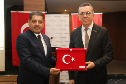 MARSİFED, İŞ DÜNYASININ ZİRVESİNE EV SAHİPLİĞİ YAPTI