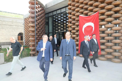 Metin Yener Sayıştay Başkanlığına yeniden seçildi