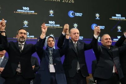 AK Parti’ye üç belediye başkanı daha katıldı
