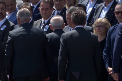 Kılıçdaroğlu ve Özel ilk kez bir arada!