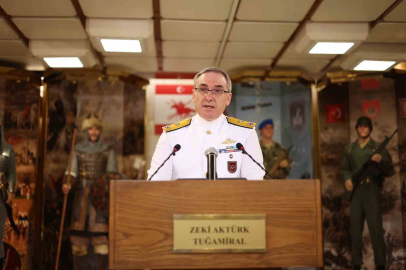 MSB: "Kıbrıs Türk halkının haklarını yok sayan hiçbir girişim Türkiye açısından kabul edilemez"