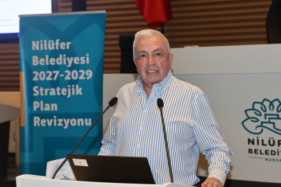 Nilüfer Belediyesi stratejik planını güncelliyor