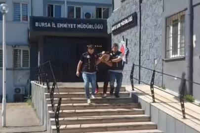 33 yıl hapis cezasıyla aranıyordu, polisten kurtulmak için kayısı topluyormuş gibi yaptı