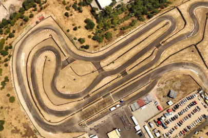 Adrenalin ve hız tutkunları Bursa’da buluştu
