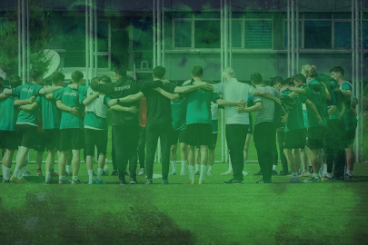 Bursaspor ilk idmanını yapıyor!