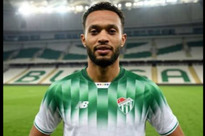 Bursaspor, Lewis Baker'ı duyurdu!