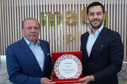 BURSİAD "Özer Matlı'nın yanındayız"