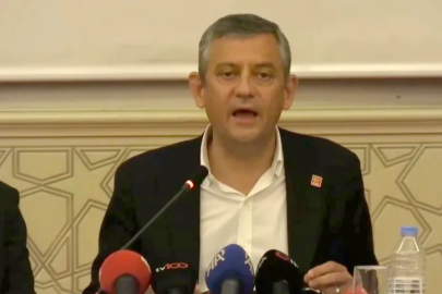 Özgür Özel: İktidara yürümeye devam edeceğiz