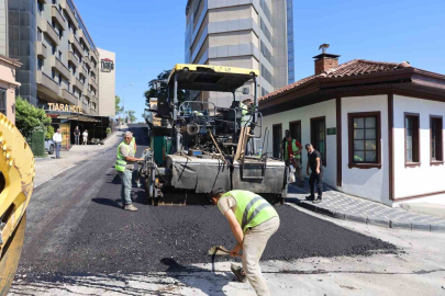 Bursa Büyükşehir'den konforlu ulaşım için yoğun mesai