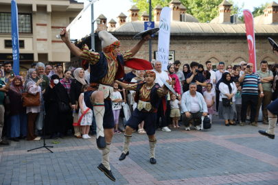 Fetih ruhu mehter marşlarıyla yaşatıldı