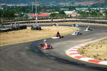 Motor sporlarının kalbi Bursa’da attı