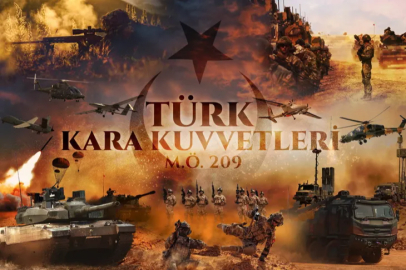 MSB'den gururlandıran Türk Kara Kuvvetleri paylaşımı