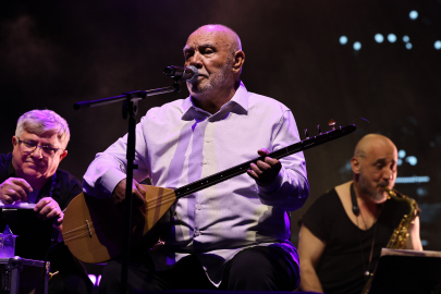 Nilüfer Caz Festivali’nde Musa Eroğlu’ndan unutulmaz konser