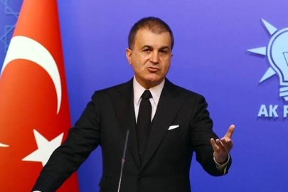 Ömer Çelik: "Terörsüz Türkiye’de yeni bir aşamadayız"