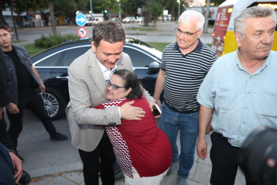 Osmangazi’de Yaz Şenlikleri Coşkusu İstiklal Mahallesi’ni Sardı