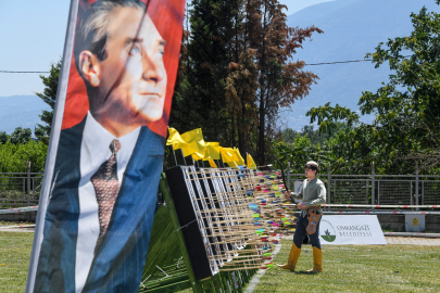 Sukaypark’ta Ata Sporları Şöleni Başladı