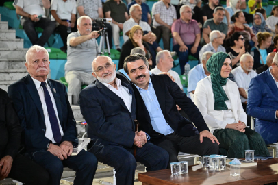YILDIRIM’DAN AŞIK HÜSEYİN SÜMMANİOĞLU’NA VEFA