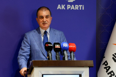AK Parti Sözcüsü Çelik’ten İsrail’in 1915 olaylarına ilişkin Ermeni iddialarına yönelik kararına tepki