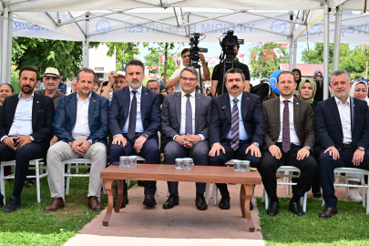 DELİÇAY’DA RİSK BİTTİ YAŞAM BAŞLADI